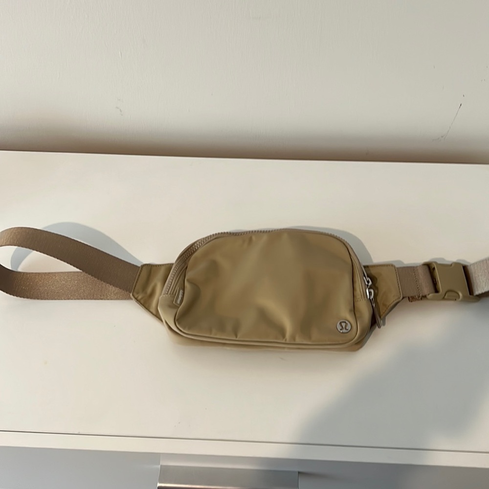 NWOT everywhere belt bag large 2L